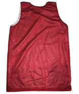Basketball/Baseball 560RW Extreme Reversible Jersey Womens X-Large Red/W... - £19.37 GBP