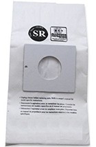 Genuine Hoover Style SR Micro Allergen Vacuum Bags Type 401011SR Duros O... - $6.68