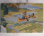 1978 Walt Disney&#39;s Fun &amp; Facts Flashcard #DDF2-23: The Mysterious Marshes - $2.00
