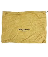 Mali Parmi Padova Dust Cover Bag Tan Purse Handbag Hobo Tote 15&quot; x 19&quot; - $217.05 MXN