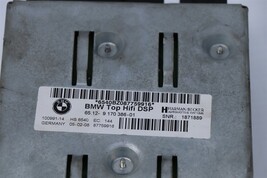 BMW E64 TOP Hifi Harman Becker Audio Amplifier Amp 65.12 9170386 image 5