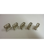 5 Pcs Pack Lot Standard USB 2.0 Jack Socket Type A 90 Degrees Port Femal... - €8,32 EUR