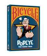 Bicycle Limited Edition Popeye The Sailor Man Playing Cards - $25.71 CAD