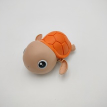 VAEVEN Bath toys Cute Wind Up Chain Turtle Bathing Water Toy for Boys Girls - £8.64 GBP