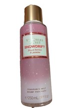 Victoria's Secret Snowdrift Fragrance Mist 8.4 Oz New - £14.38 GBP