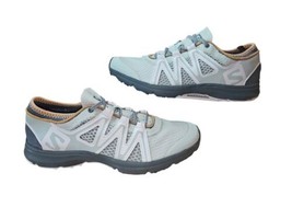 SALOMON Crossamphibian Swift 2 Water Shoes Women&#39;s Size US 7.5 Opal Blue - £30.26 GBP