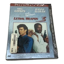 Lethal Weapon 3 (DVD, 2000, Directors Cut)  Sealed - £4.06 GBP