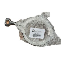 Sanitary Solutions Heavy Duty Single Pin Clamp w Open Hole Wing Nut 3&quot; OD - $4.93 CAD