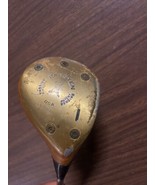 Beautiful PING Zing Blonde 1 Wood Driver Ping Karsten Kt-m Shaft - $54.44