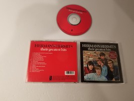 Their Greatest Hits by Herman&#39;s Hermits (CD, 1987, Abcko) - £8.24 GBP