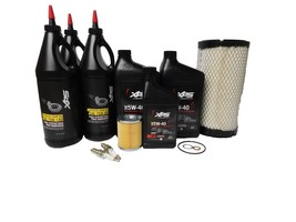 2018-2024 Can-Am Maverick Trail Sport 800 1000 R OEM  05W-40 Blend Full Kit C23 - £163.24 GBP