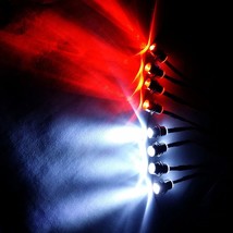 Sharegoo 8Leds Headlights Taillight Kit Accessories Compatible With Tr - £13.05 GBP