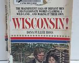 WISCONSIN (Wagon&#39;s West) Ross, Dana Fuller - $2.93