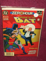 vintage 90&#39;s dc comic book {shadow of the bat} - £8.56 GBP