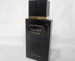 Van Cleef &amp; Arpels Pour Homme 3.3 oz 100 ml Eau De Toilette spray unbox ... - $294.98