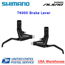 Shimano Alivio BL-T4000 T4010 V-brake Lever Front / Rear / SET MTB - £19.01 GBP