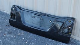 98-07 Toyota Land Cruiser Lower Tailgate Tail Gate Trunk Lid FL CAR - NO RUST image 2