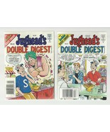 6 ARCHIE   JUGHEAD&#39;S  DOUBLE DIGEST   Lot 4   GREAT CONDITION - £13.61 GBP