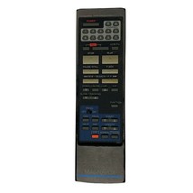 Genuine Magnavox TV VCR Remote Control VSQS0555 Tested Working - £13.52 GBP
