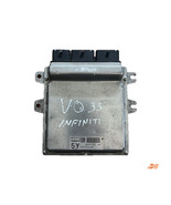 ENGINE CONTROL MODULE ECU MEC100-170C17604 FITS NISSAN INFINITI 2007-2008 - $3,731.70 MXN