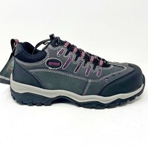 Hytest SD Athletic Black Womens  Composite Toe Work Shoes K17050 - $9.95+