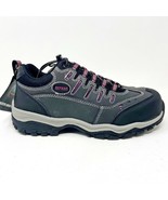 Hytest SD Athletic Black Womens  Composite Toe Work Shoes K17050 - $9.95+