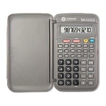Scientific Calculator, Thomas Model 6024, 50 Functions. - £27.51 GBP