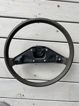 VW  Steering Wheel 1975-1980  Rabbit, Jetta,  GTI,  Pickup,  Scirocco. Mk1 - $1,648.09 MXN
