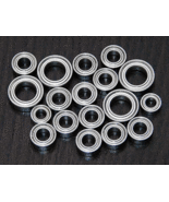 KYOSHO (EP / GP) ALPHA 4WD / PURE TEN EP ALPHA 4WD Metal Sealed Ball Bea... - $247.28 MXN