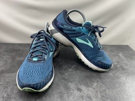 Brooks Sneakers Women 9B Adrenaline GTS 18 Running Shoe Blue 1202681B495... - $472.55 MXN