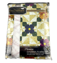 Quiltsmart PRIMROSE Printed Interfacing Fast Easy Quilt Applique Mary De... - $48.27