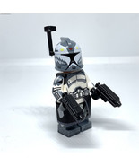 Standard Commander Wolffe Clone Trooper Wars Custom Minifigures - €13,53 EUR