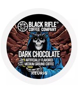BLACK RIFLE COFFEE DARK CHOCOLATE MEDIUM BLEND KCUPS 24CT - $661.81 MXN