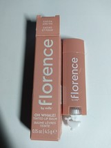 Florence By Mills Oh Whale! Lip Balm, COCOA AND FIG, 0.15 OZ NIB - $217.88 MXN