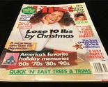 First For Women Magazine December 18, 1995 Turn Stress into Energy - $10.00