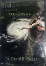 God And The Weather DVD VIDEO natural disasters caused by sin?Dr David ReaganNEW - £70.23 GBP