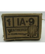 VINTAGE NUTONE IA-9 WEATHERSHIELD FOR OUTSIDE REMOTE CONTROLS (NEW... - £23.75 GBP
