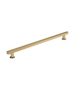 Amerock Everett 18 in. Champagne Bronze Cabinet Appliance Pull BP37111CZ - $163.94