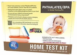 Phthalates and BPA Test Kit 1 PK (5 Bus. Days) Schneider Labs - £257.55 GBP