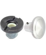 1967-1982 Chevy Billet Aluminum Headlight Wiper Knob and Switch Mounting... - $62.57