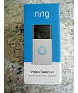 Ring Video Doorbell - 1080p HD video, improved motion detection, easy in... - $108.65 CAD