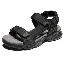 Canvas Fashion Reef Slides  Beach Shoes  Men sandals gladiator Outdoor Hiking Ca - £60.55 GBP