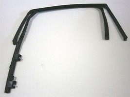 OE 14-16 Chevy Impala Rear Driver&#39;s Left Door Glass Weatherstrip Run Seal Rubber - £46.70 GBP