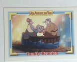 Fievel Goes West trading card Vintage #132 Family Reunion - £1.57 GBP