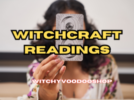 Witchcraft Readings: Ancient Wisdom, Modern Magic - Manifest Your Dreams Spells! - £7.78 GBP