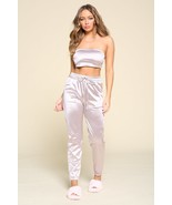 Women&#39;s Tube Top Pant Set - $703.41 MXN