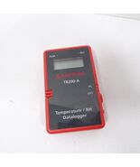 Amprobe Tr200-A Data Logger,Temperature And Humidity - $50.70 CAD
