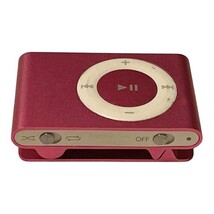 Apple iPod Shuffle 4th Gen Pink MP3 Player – Untested As-Is image 3