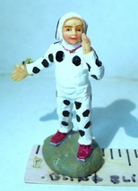 Halloween Doggie  Boy Costume Fun Trick or Treater Figurine Replacement IMP - £5.33 GBP