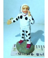 Halloween Doggie  Boy Costume Fun Trick or Treater Figurine Replacement IMP - £5.44 GBP
